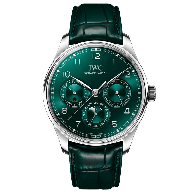 IWC Portugieser Calendario Perpetuo 42 IW344207