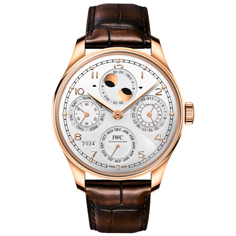 IWC Portugieser Calendario Perpetuo 44 IW503701