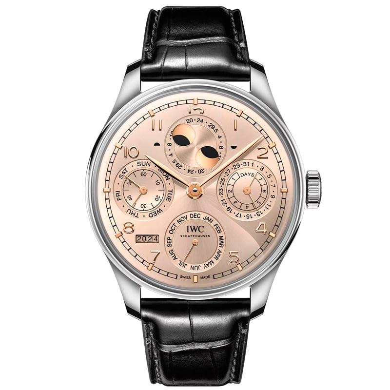 IWC Portugieser Calendario Perpetuo 44 IW503704