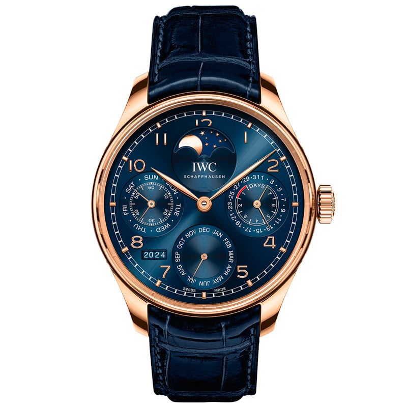 IWC Portugieser Calendario Perpetuo IW503312