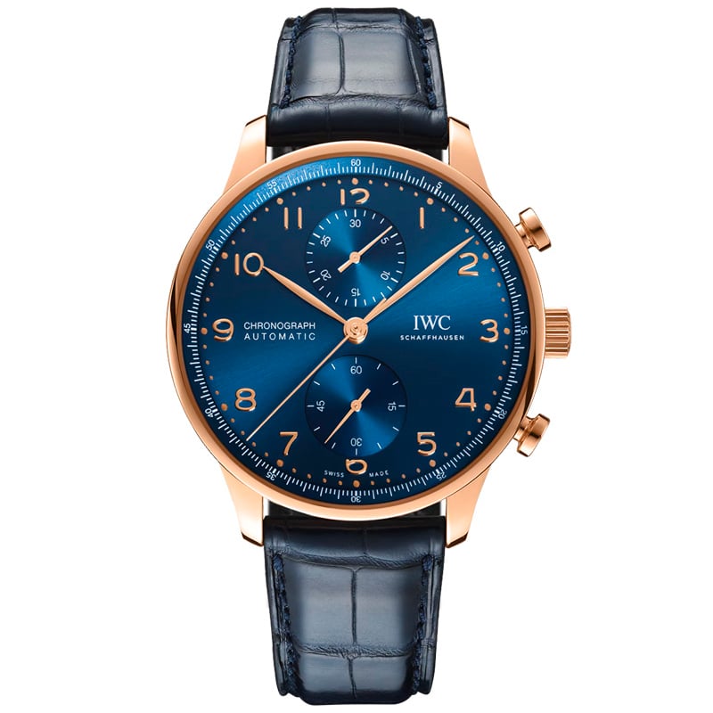 IWC Portugieser Cronógrafo IW371614