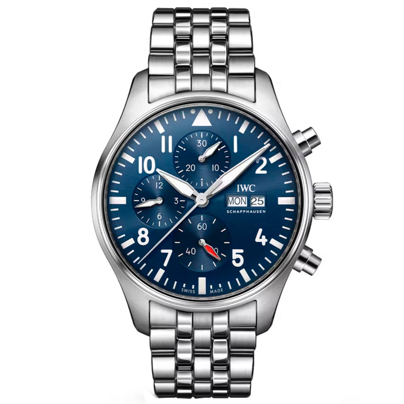 IWC Reloj De Aviador Cronógrafo IW378004