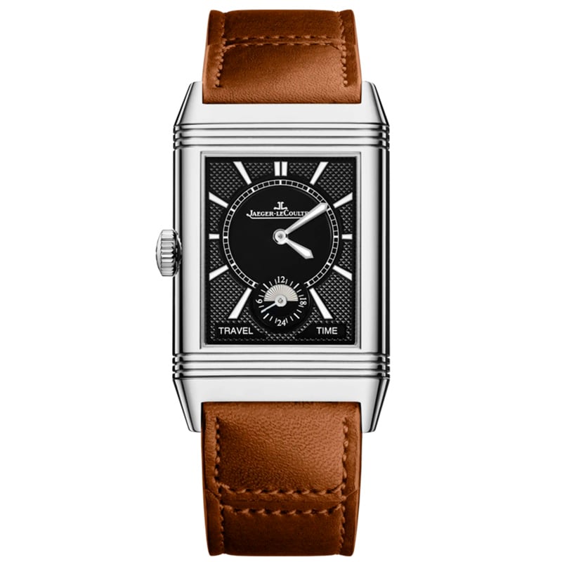 Fondo Jaeger-LeCoultre Reverso Classic Duoface Small Seconds Q3848423