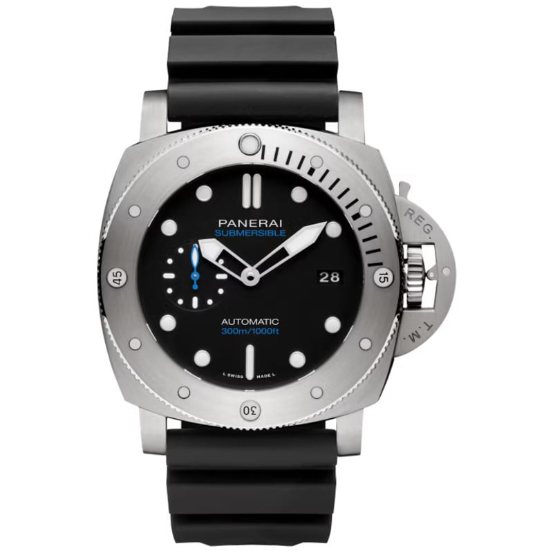 Panerai Submersible Titanio PAM02305