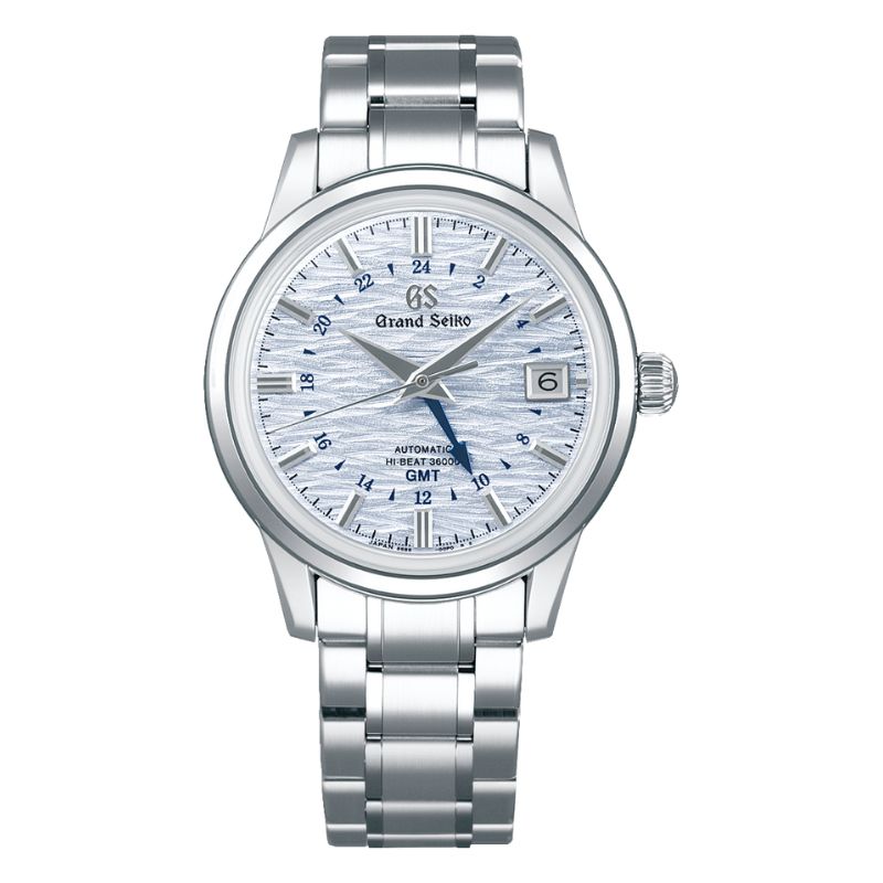 Reloj grand seiko elegance hi-beat 36000 gmt sbgj249g