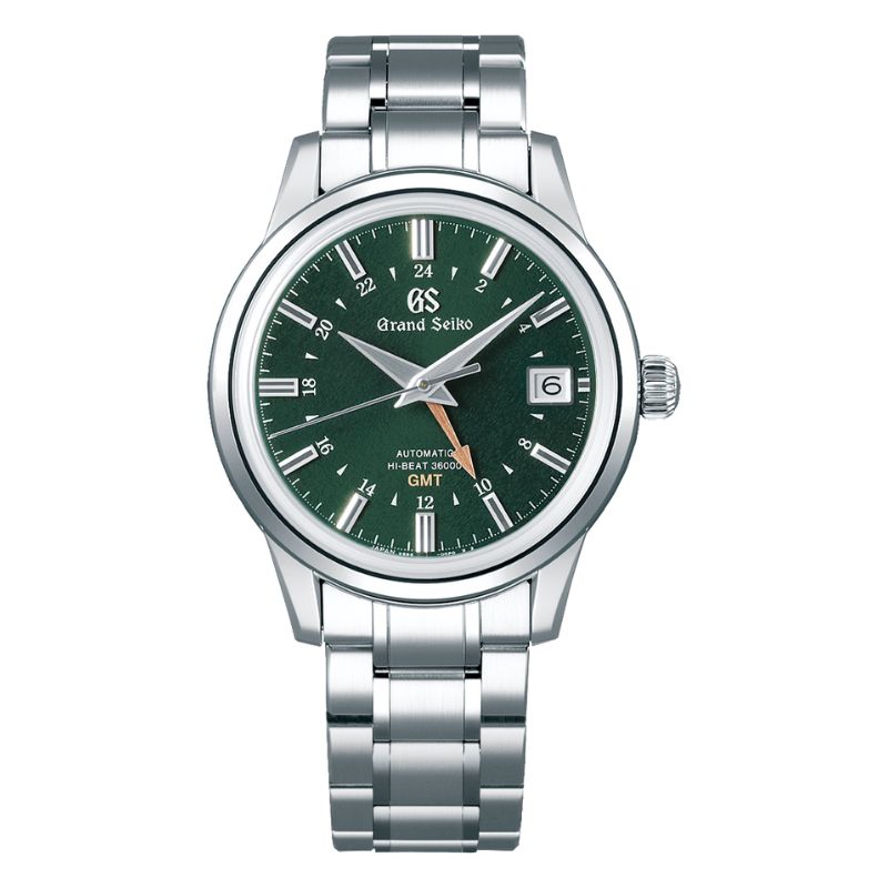 Reloj grand seiko elegance hi-beat 36000 gmt sbgj251g