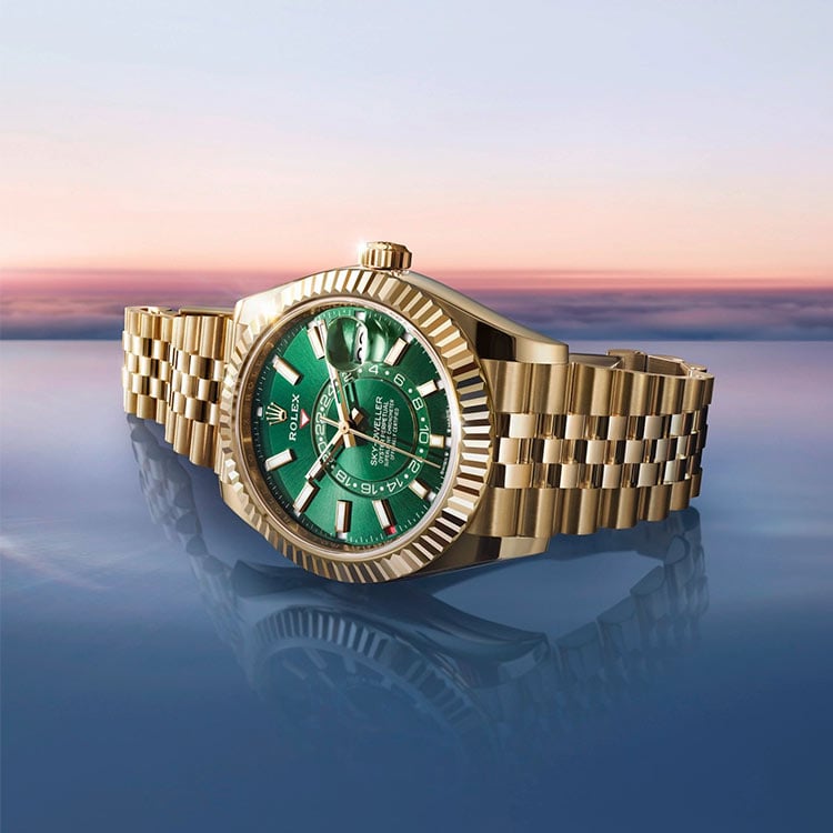 Rolex Sky-Dweller