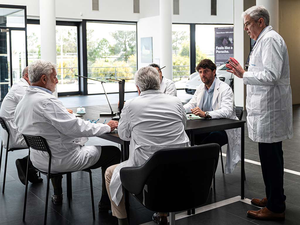 Masterclass panerai porsche