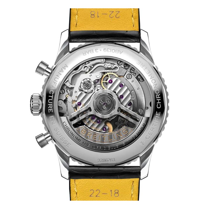 Fondo Breitling Navitimer B01 Chronograph 41 AB0139241C1P1