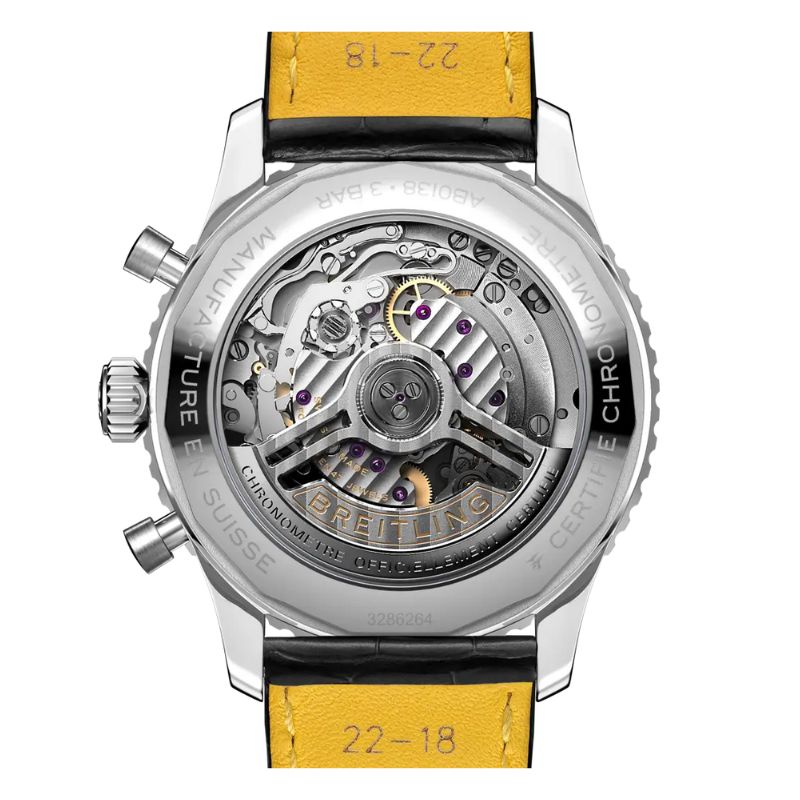 Fondo Breitling Navitimer B01 Chronograph 43 AB0138241G1P1