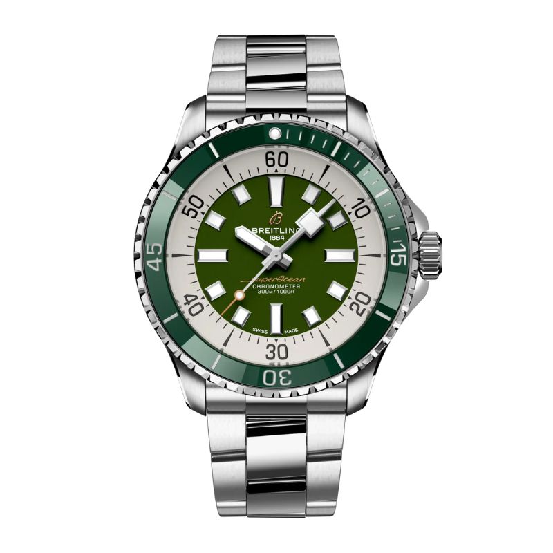 Breitling Superocean Automatic 44 A17376A31L1A1