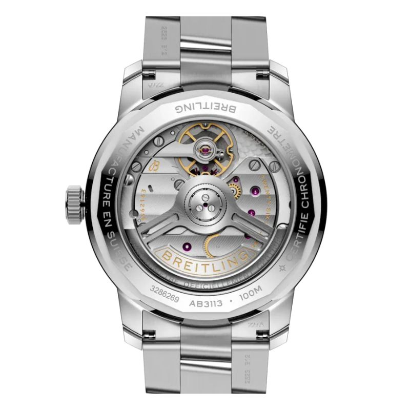 Fondo Breitling Top Time B31 AB3113171L1A1