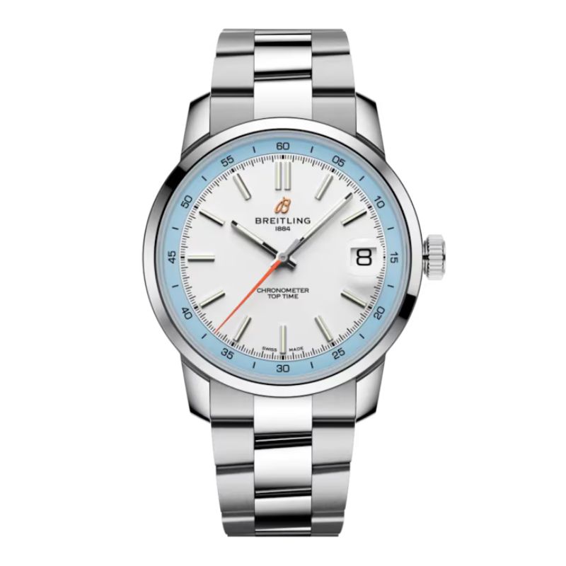 Breitling Top Time B31 AB3113281A1A1