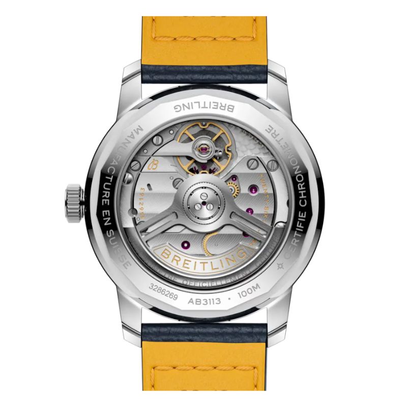 Fondo Breitling Top Time B31 AB3113A71C1X1