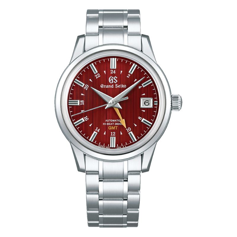 Grand Seiko Elegance Hi-Beat 36000 GMT SBGJ273G
