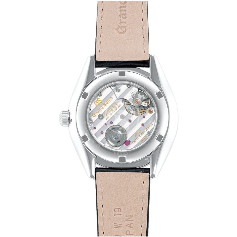 Grand Seiko Elegance Mechanical SBGK007G Back