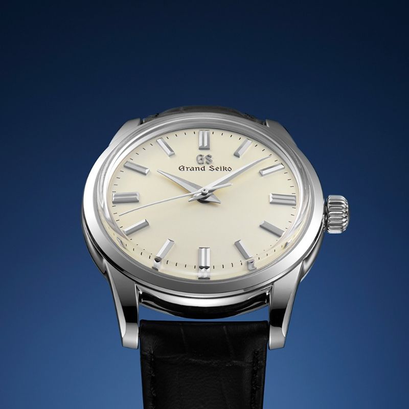 Grand Seiko Elegance Mechanical SBGW231G Dial