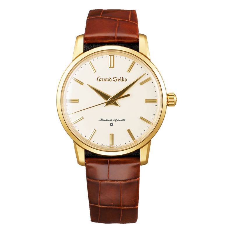 Grand Seiko Elegance Mechanical SBGW258J
