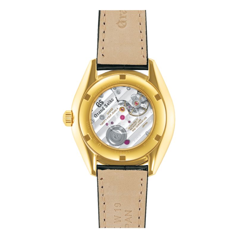 Grand Seiko Elegance Mechanical SBGW262J Back