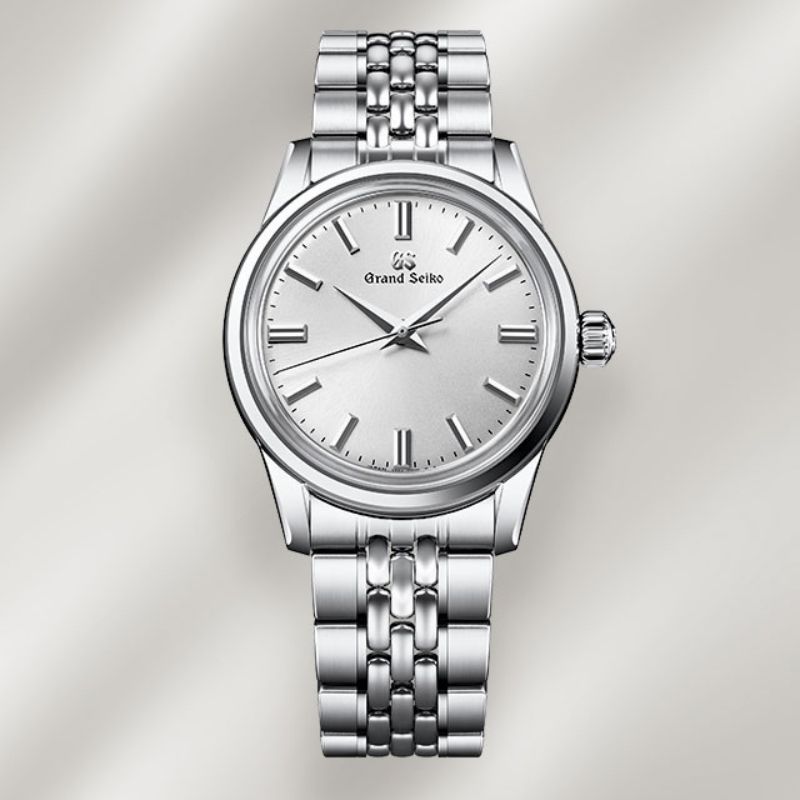 Grand Seiko Elegance Mechanical SBGW305G Bezel