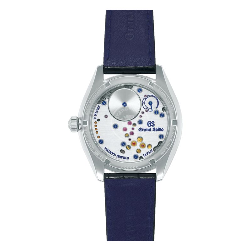 Grand Seiko Elegance Spring Drive SBGY007G Back