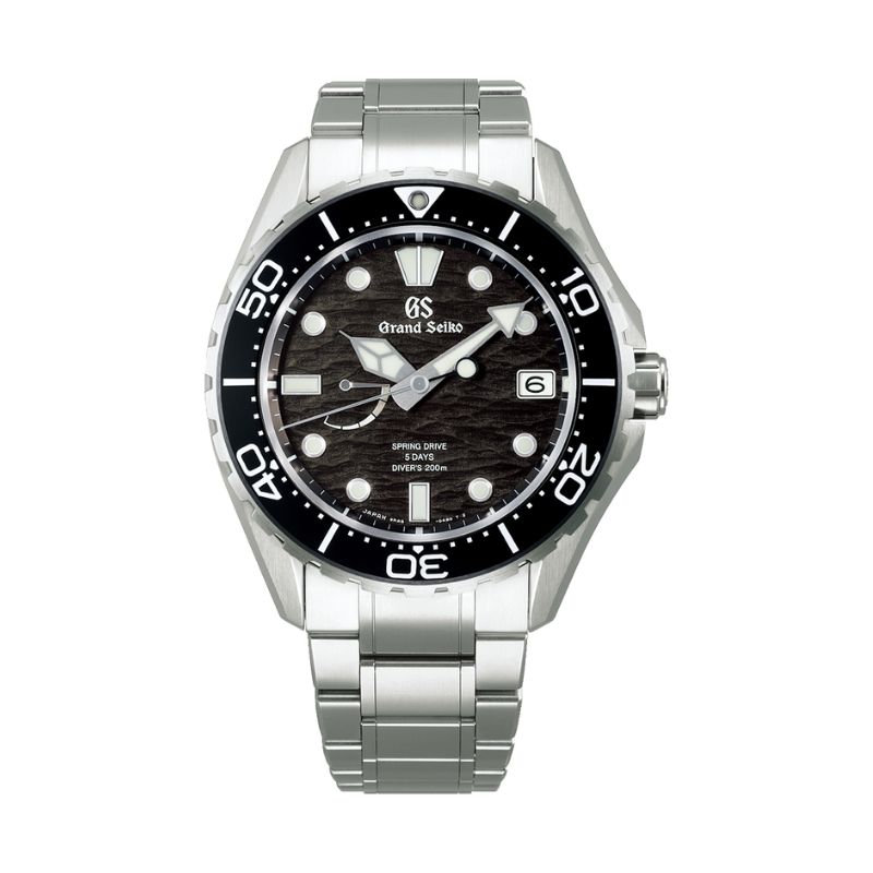 Grand Seiko Evolution 9 Spring Drive SLGA015G