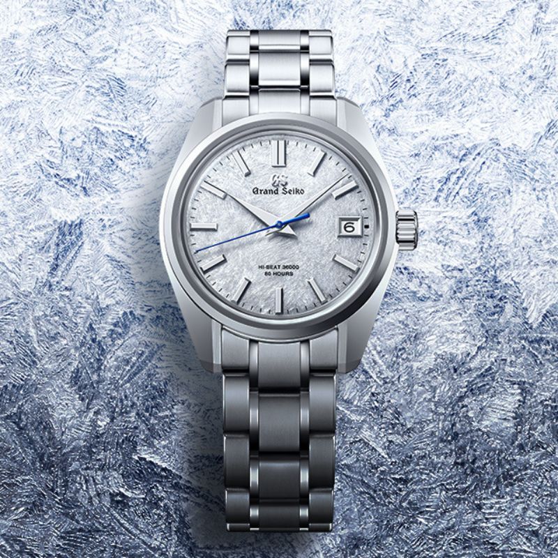 Grand Seiko Heritage 44GS Hi-Beat 36000 SLGH013G Dial