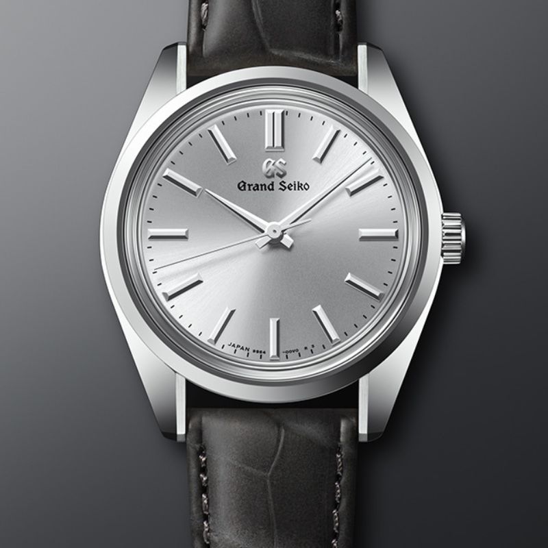 Grand Seiko Heritage 44GS SBGW291G Bezel