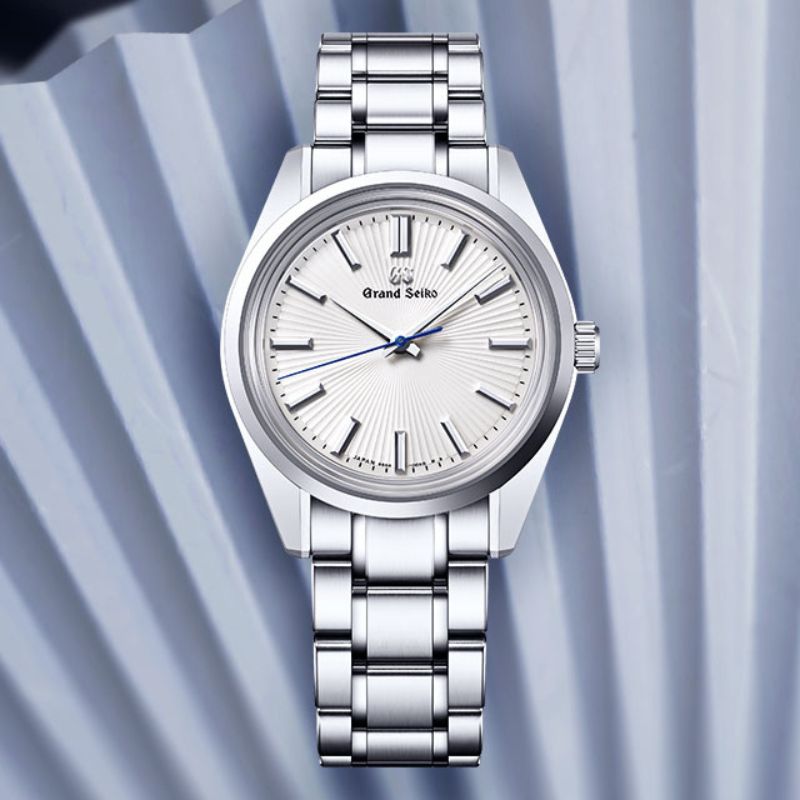 Grand Seiko Heritage 44GS SBGW297G Bezel