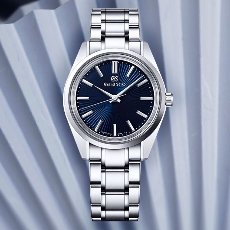 Grand Seiko Heritage 44GS SBGW299G Bezel