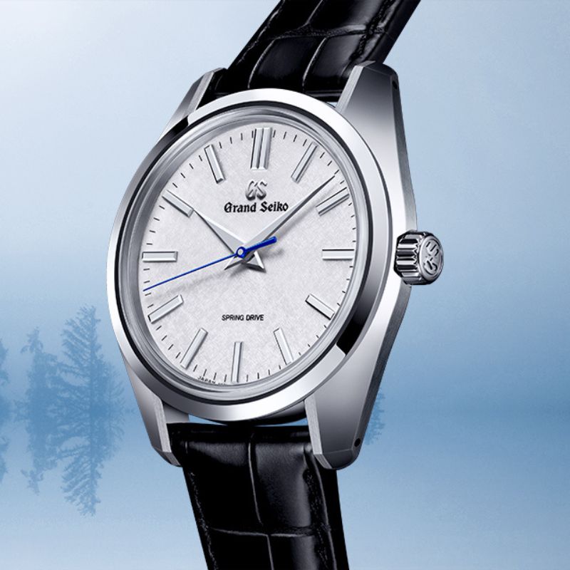 Grand Seiko Heritage 44GS Spring Drive SBGY011G Dial