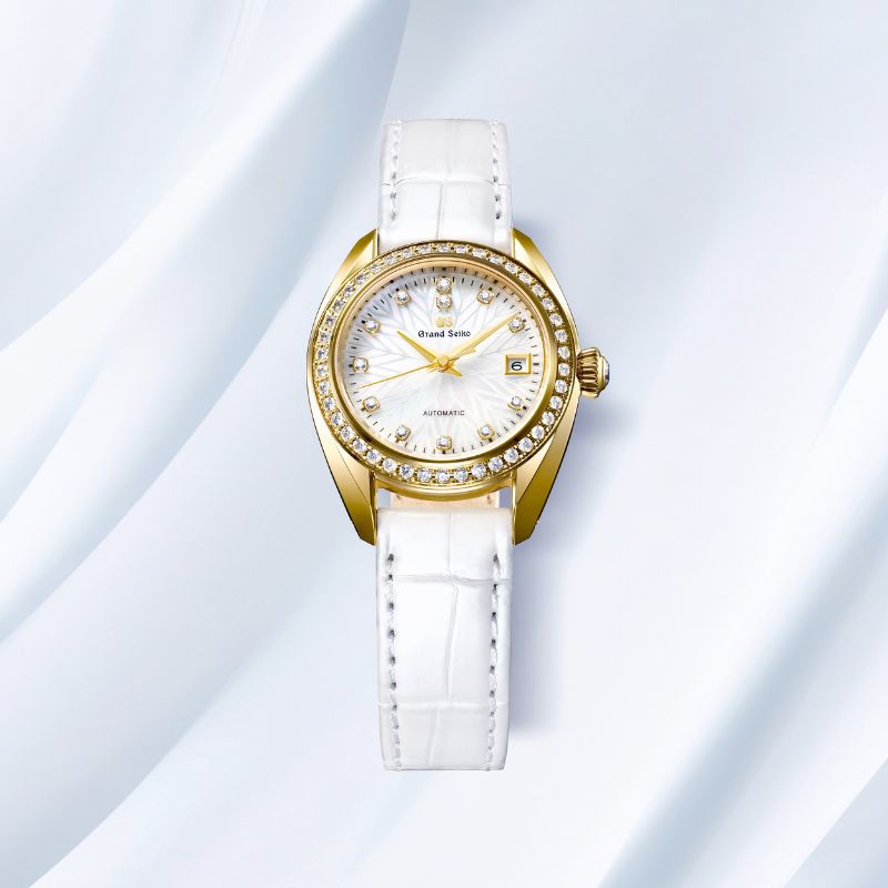 Grand Seiko Heritage Automatic STGK004J Dial
