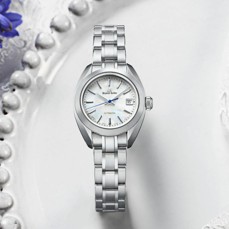 Grand Seiko Heritage Automatic STGK009G Dial