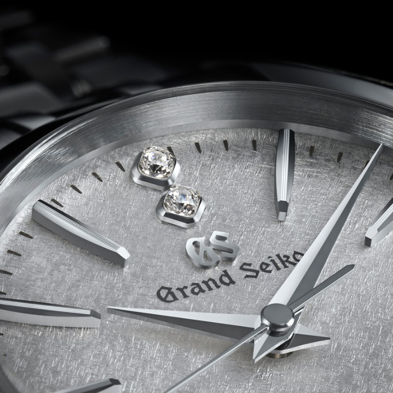 Grand Seiko Heritage Automatic STGK011G Dial