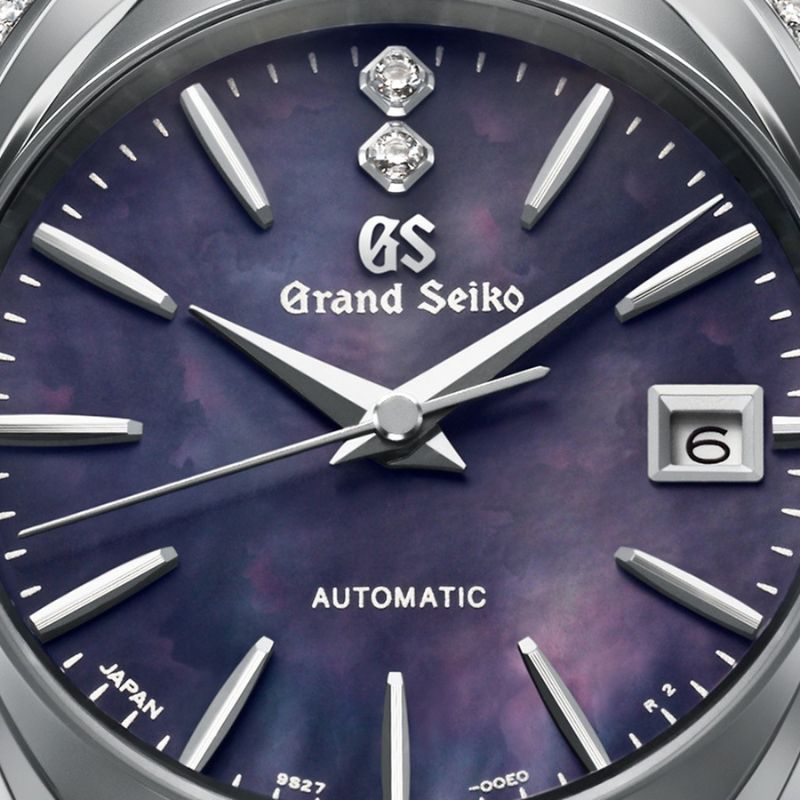 Grand Seiko Heritage Automatic STGK013G Dial