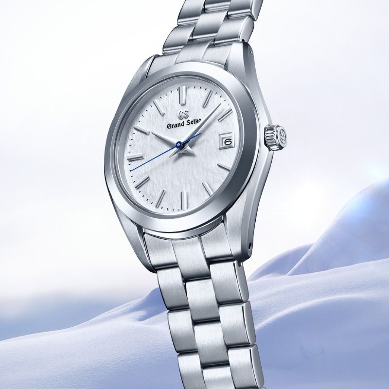 Grand Seiko Heritage Quartz STGF359G Case
