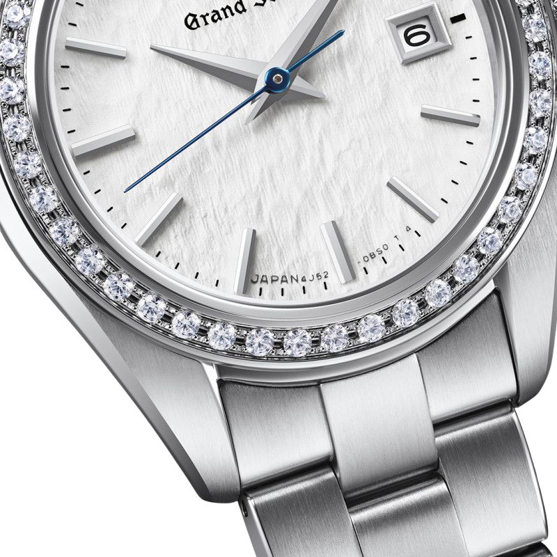 Grand Seiko Heritage Quartz STGF385G Dial