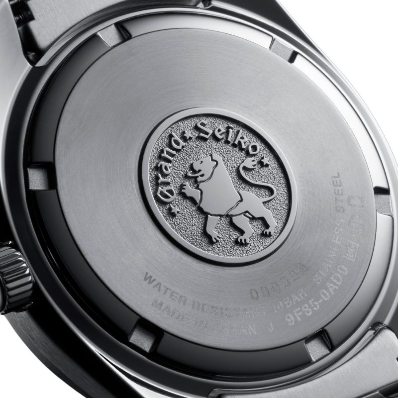 Grand Seiko Heritage Quartz SBGP001G Back