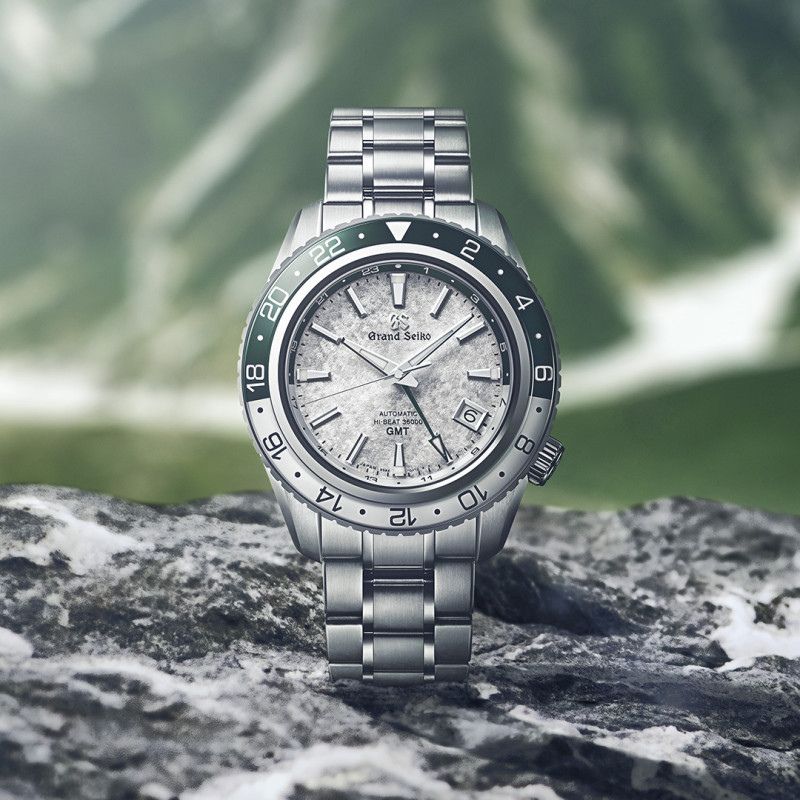Grand Seiko Sport Hi-Beat 36000 SBGJ277G Bracelet