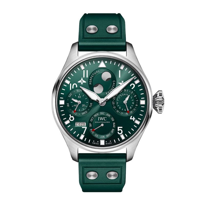 IWC Big Pilot’s Watch Perpetual Calendar IW503608