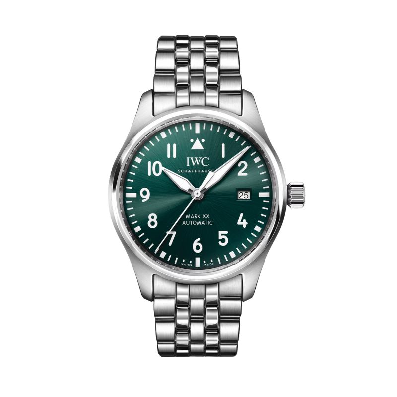 IWC Pilot’s Watch Mark XX IW328206