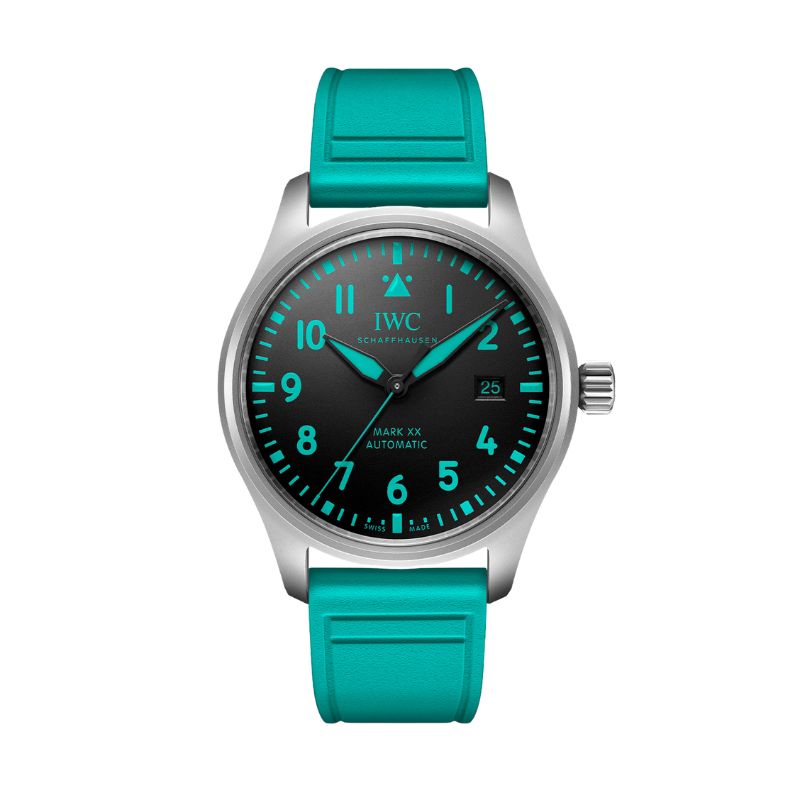 IWC Pilot’s Watch Mark XX Mercedes-AMG PETRONAS Formula One Team IW328210