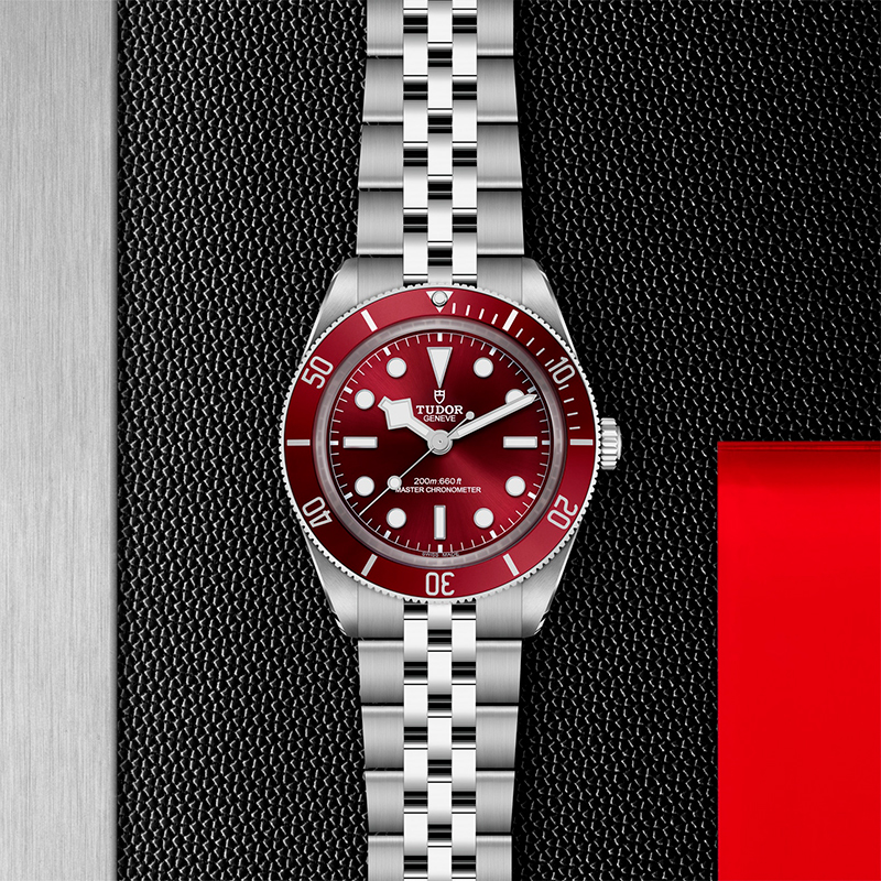 Tudor Black Bay 58 M7939A1A0RU-0001 Bezel