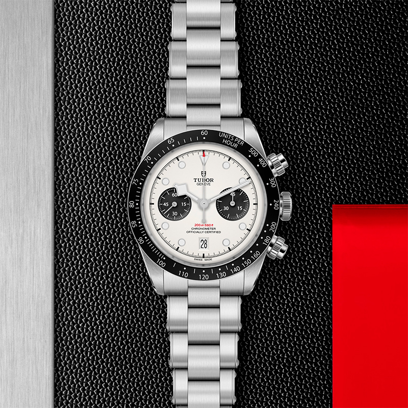 Tudor Black Bay Chrono M79360N-0012 Bezel