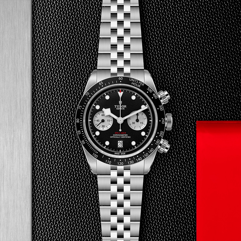 Tudor Black Bay Chrono M79360N-0013 Bezel