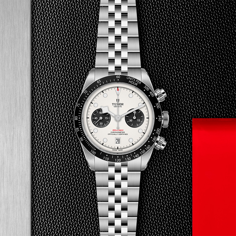 Tudor Black Bay Chrono M79360N-0014 Bezel
