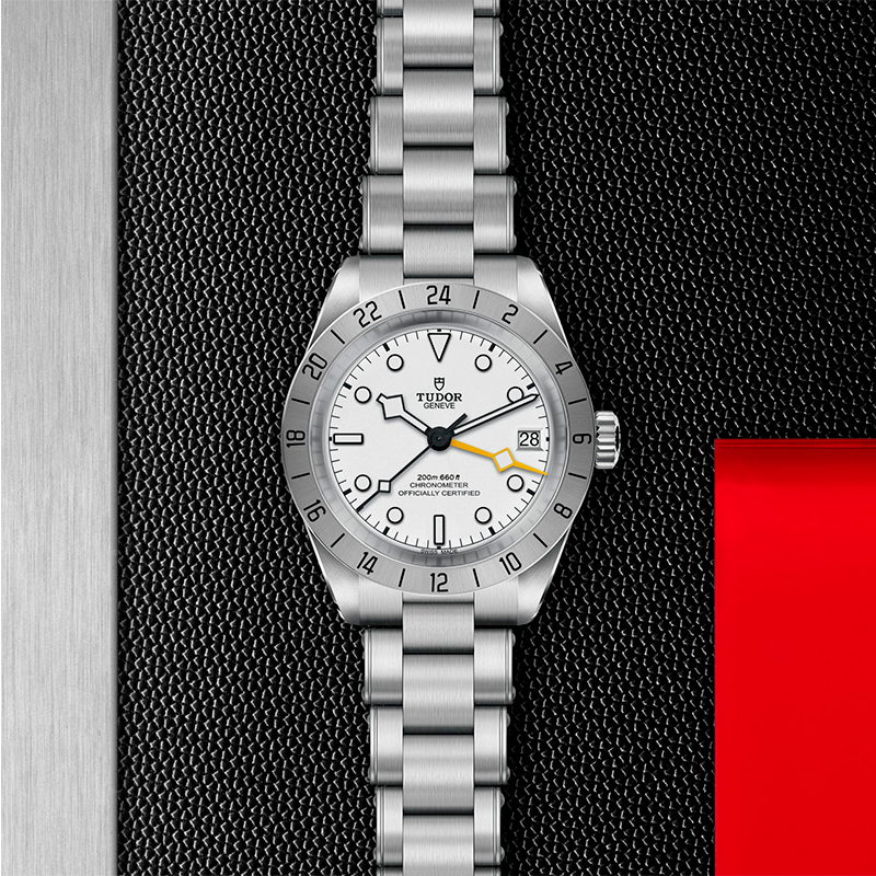 Tudor Black Bay Pro M79470-0004 Bezel