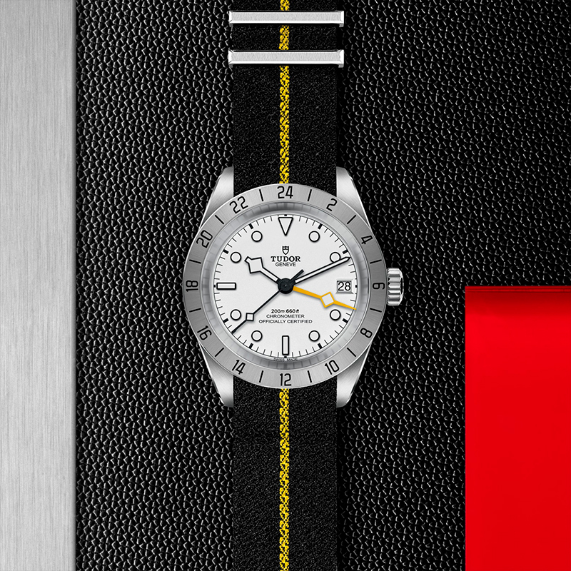 Tudor Black Bay Pro M79470-0005 Bezel
