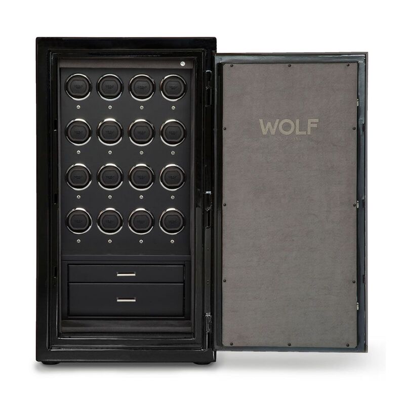Rotores WOLF Atlas Caja Fuerte De Rotores De 16 Piezas 491664
