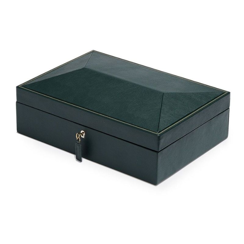 WOLF British Racing 8 Piece Watch Box 792641 Watch Box